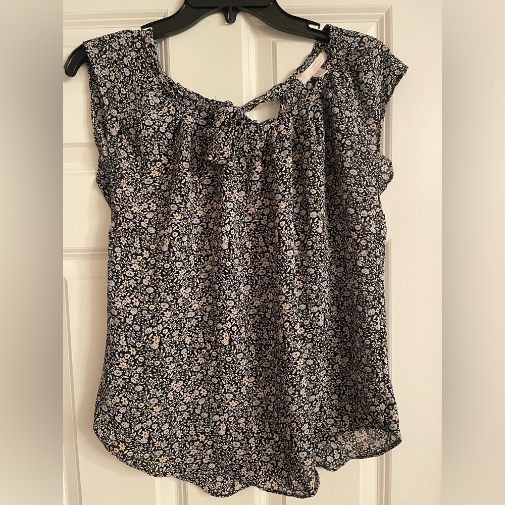 Lauren Conrad blouse